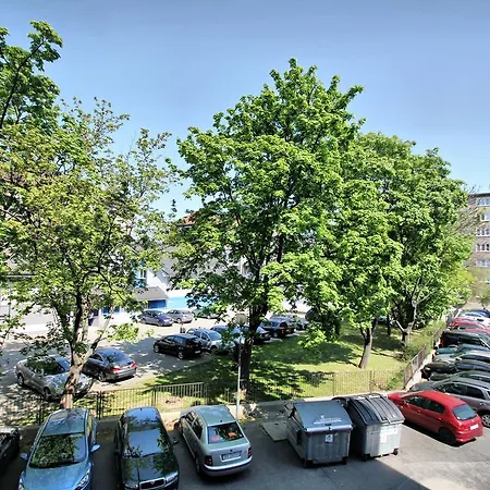 Apartmán Garden