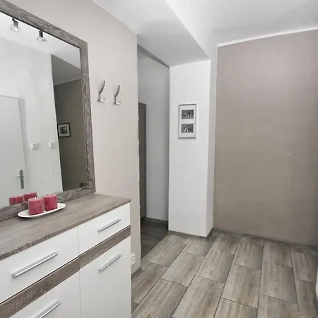 Garden Apartmán